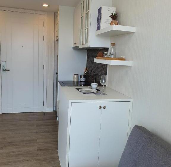 Top Flr Seaview & Rooftop Pool @blu X