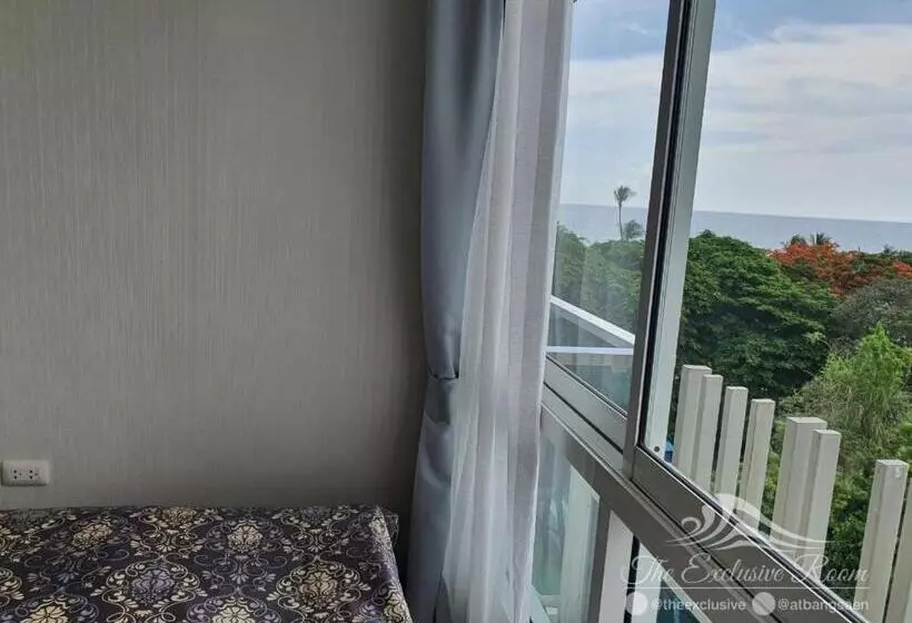 Top Flr Seaview & Rooftop Pool @blu X