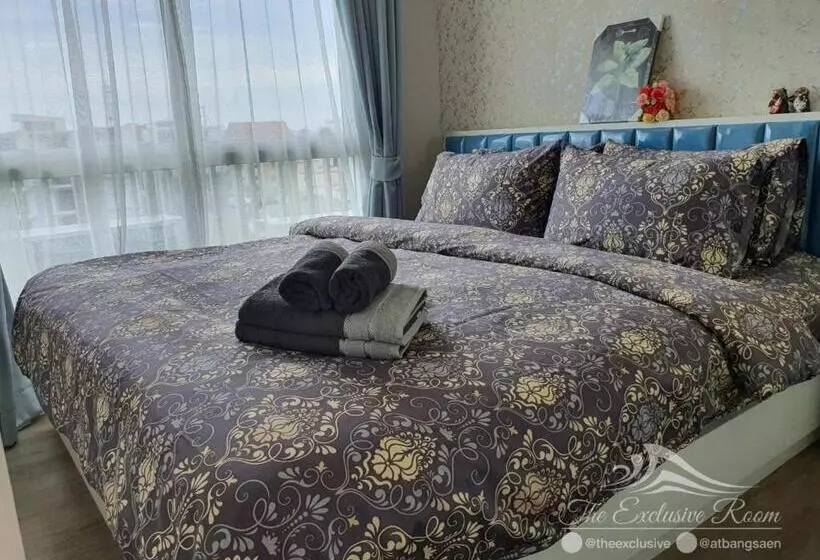 Top Flr Seaview & Rooftop Pool @blu X