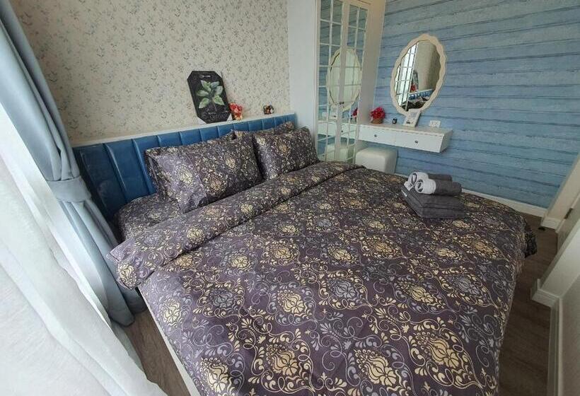 Top Flr Seaview & Rooftop Pool @blu X