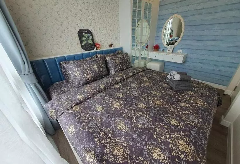 Top Flr Seaview & Rooftop Pool @blu X