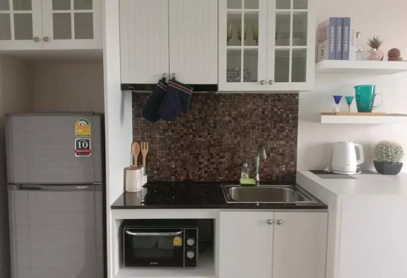 Top Flr Seaview & Rooftop Pool @blu X