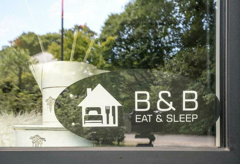 B&b Eat&sleep