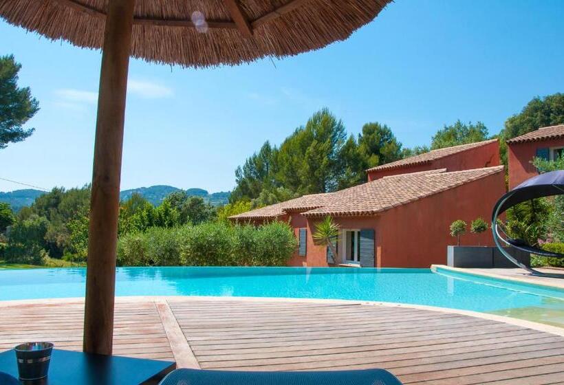 민박 La Maison Du Castellet