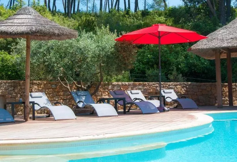 Aamiaismajoitus (B&B) La Maison Du Castellet