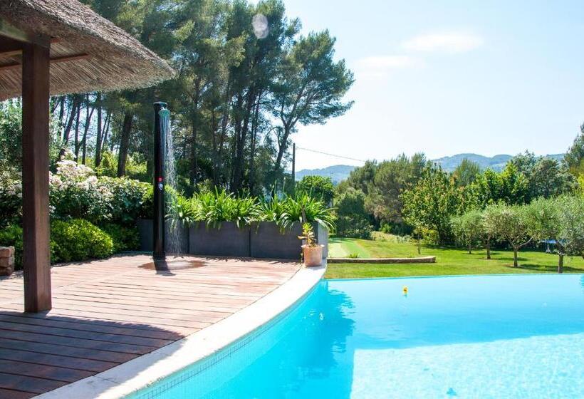 민박 La Maison Du Castellet