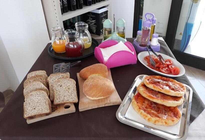 Nocleg ze śniadaniem Albachiara