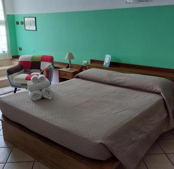 Nocleg ze śniadaniem Albachiara