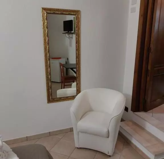 تختخواب و صبحانه Albachiara