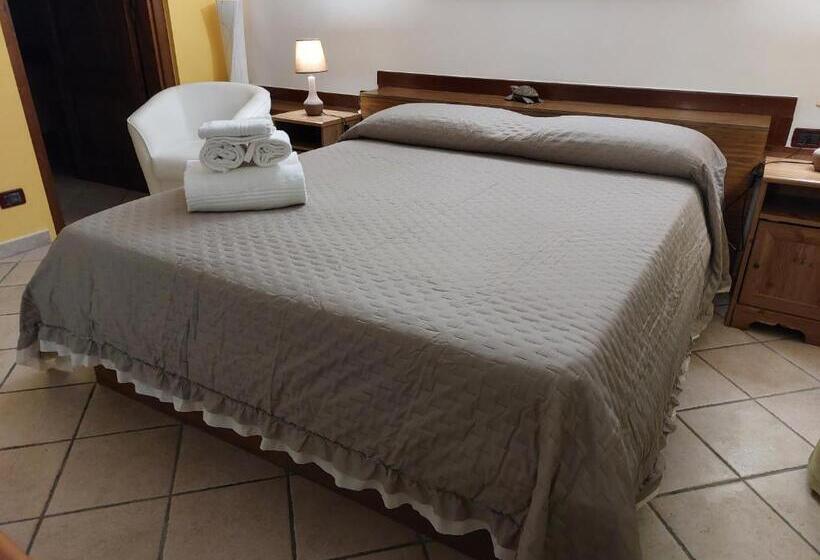 Nocleg ze śniadaniem Albachiara