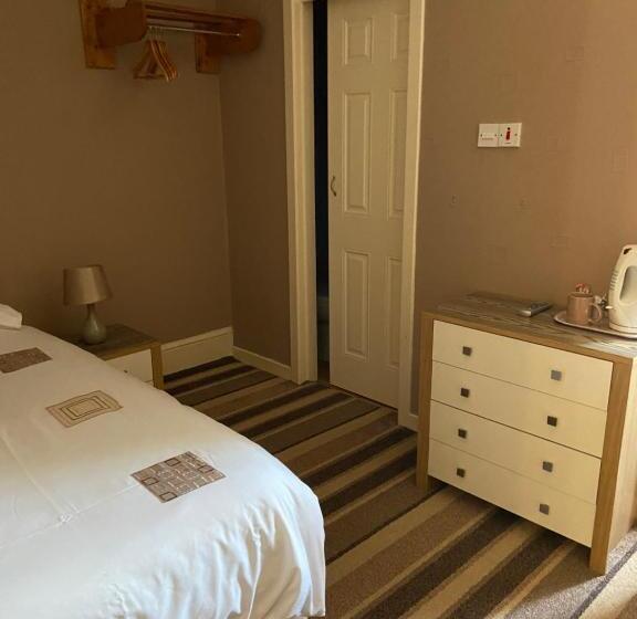 تختخواب و صبحانه Belhaven Private