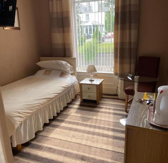 تختخواب و صبحانه Belhaven Private