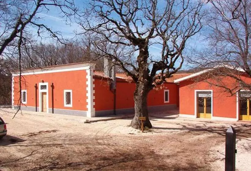 Aamiaismajoitus (B&B) Casa Natura Gargano