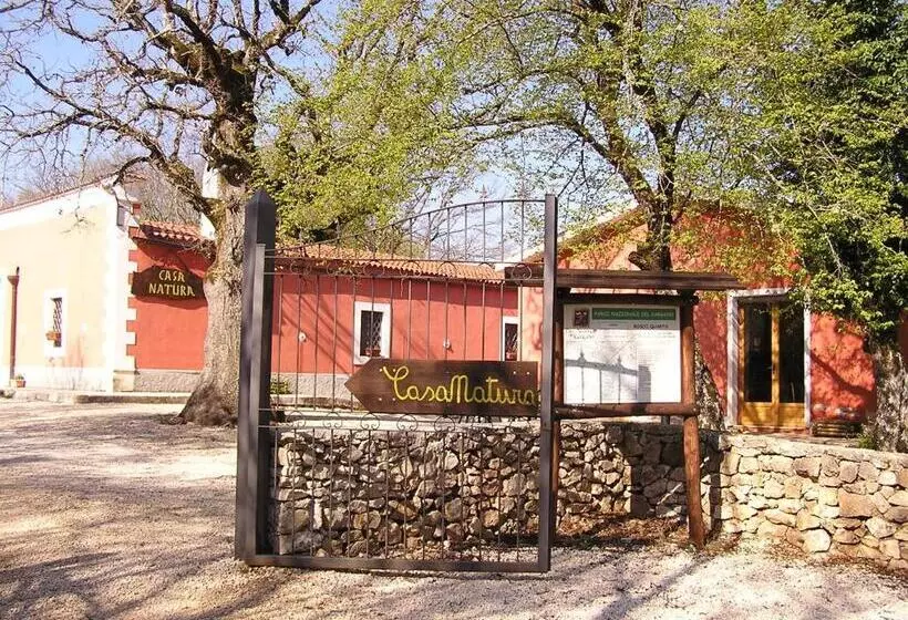 Aamiaismajoitus (B&B) Casa Natura Gargano