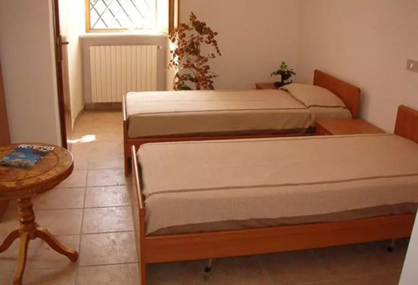 Aamiaismajoitus (B&B) Casa Natura Gargano