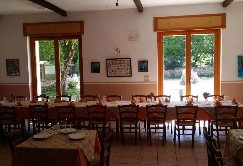 Aamiaismajoitus (B&B) Casa Natura Gargano