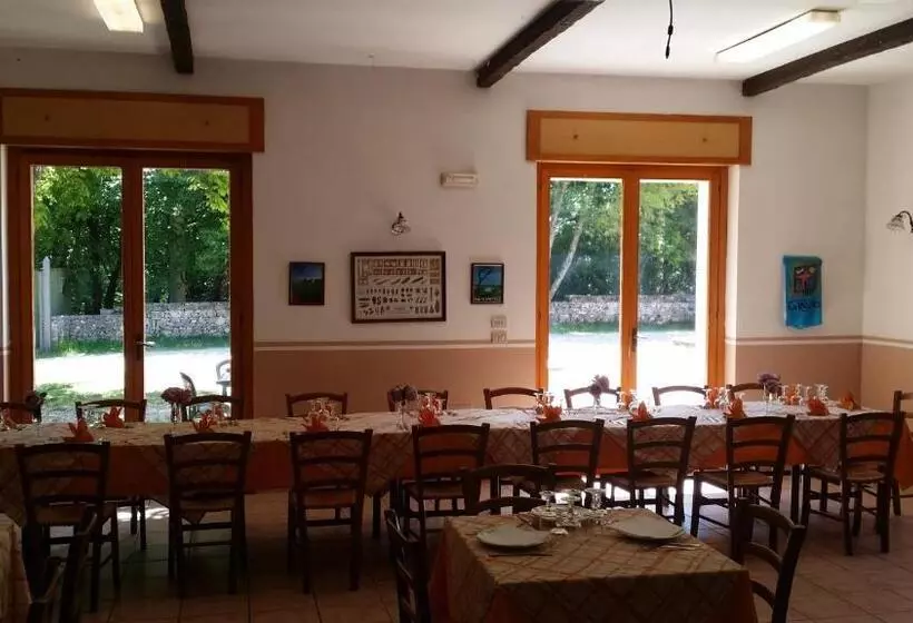 Aamiaismajoitus (B&B) Casa Natura Gargano