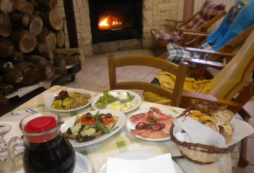 Aamiaismajoitus (B&B) Casa Natura Gargano
