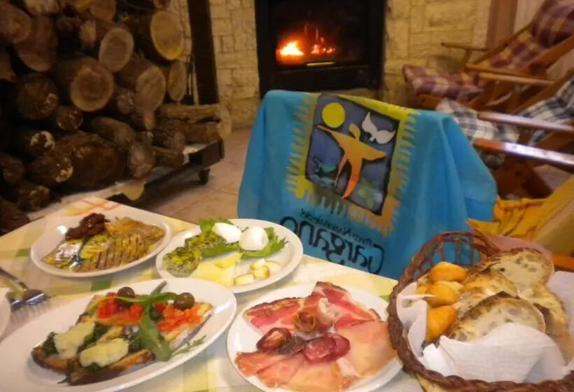 Aamiaismajoitus (B&B) Casa Natura Gargano