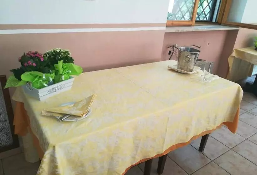Aamiaismajoitus (B&B) Casa Natura Gargano