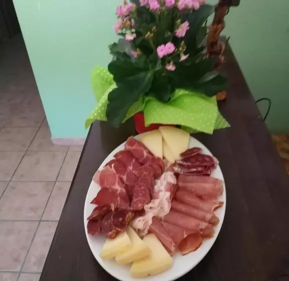 Aamiaismajoitus (B&B) Casa Natura Gargano
