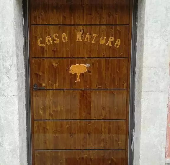 Aamiaismajoitus (B&B) Casa Natura Gargano