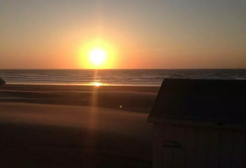 تختخواب و صبحانه Comfort Aan Zee Guestrooms