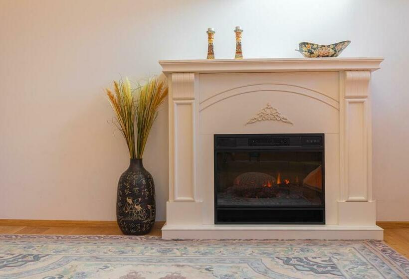 تختخواب و صبحانه Hiša Ojstrica