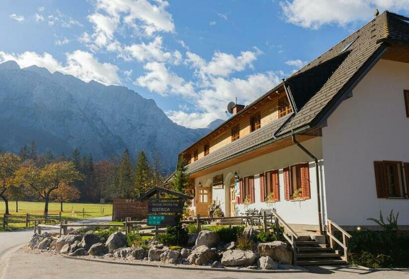 تختخواب و صبحانه Hiša Ojstrica