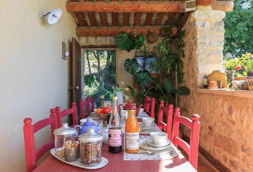 Bed and Breakfast Le Degoutaud