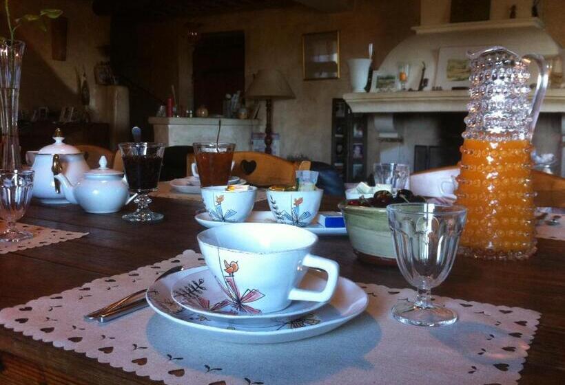 Bed and Breakfast Le Degoutaud