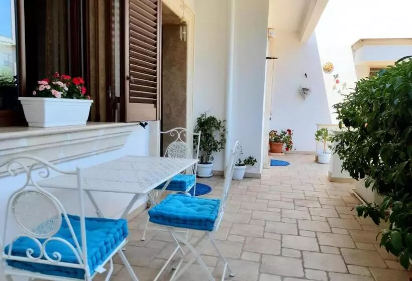 Aamiaismajoitus (B&B) Mama Damì