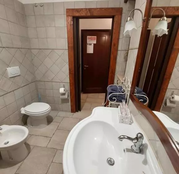 Aamiaismajoitus (B&B) Mama Damì