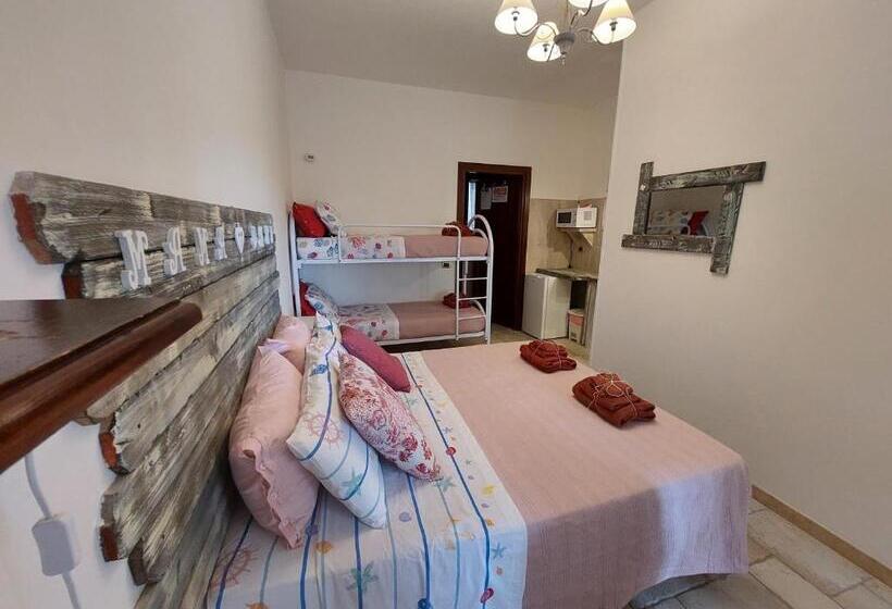 住宿加早餐  Mama Damì