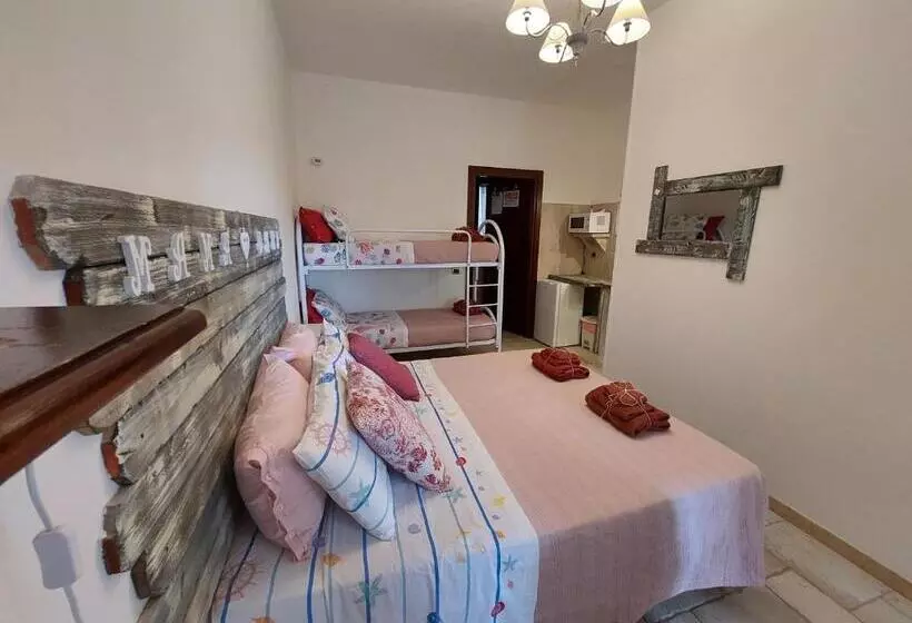 Aamiaismajoitus (B&B) Mama Damì