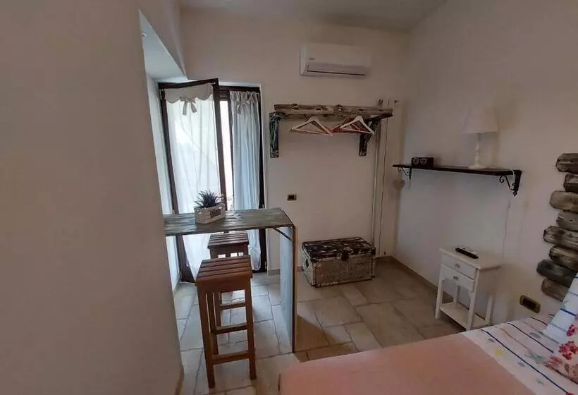 Aamiaismajoitus (B&B) Mama Damì