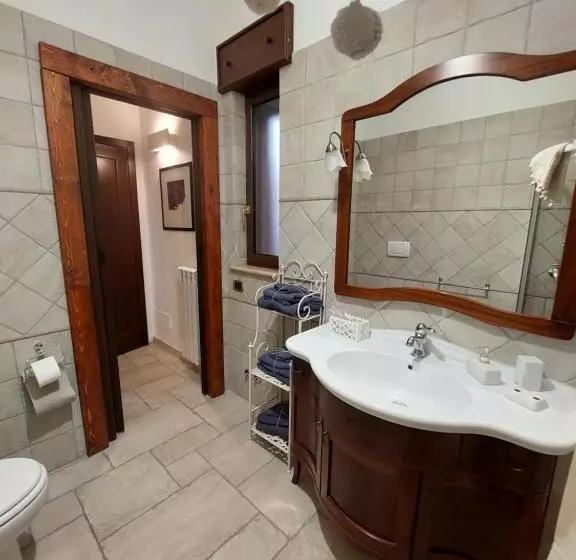 Aamiaismajoitus (B&B) Mama Damì