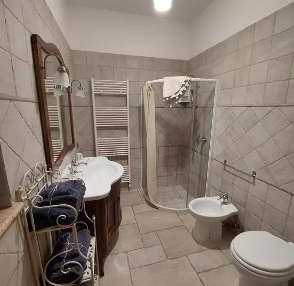 Aamiaismajoitus (B&B) Mama Damì