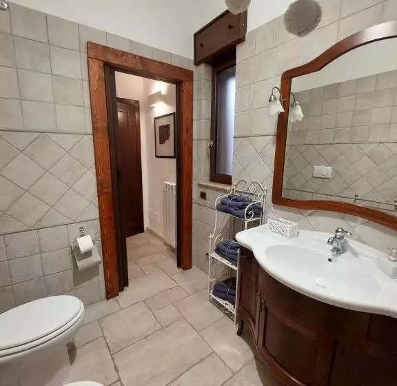 Aamiaismajoitus (B&B) Mama Damì