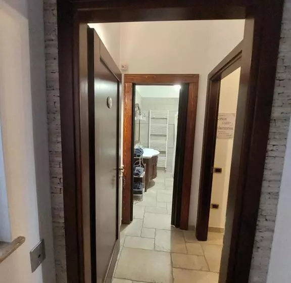 Aamiaismajoitus (B&B) Mama Damì