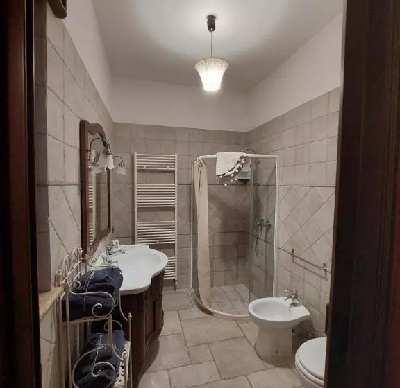 Aamiaismajoitus (B&B) Mama Damì