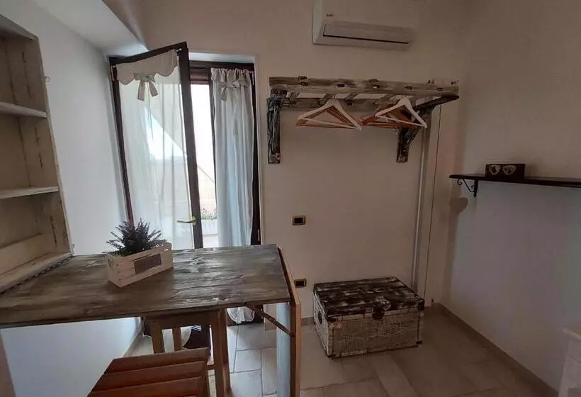 Aamiaismajoitus (B&B) Mama Damì