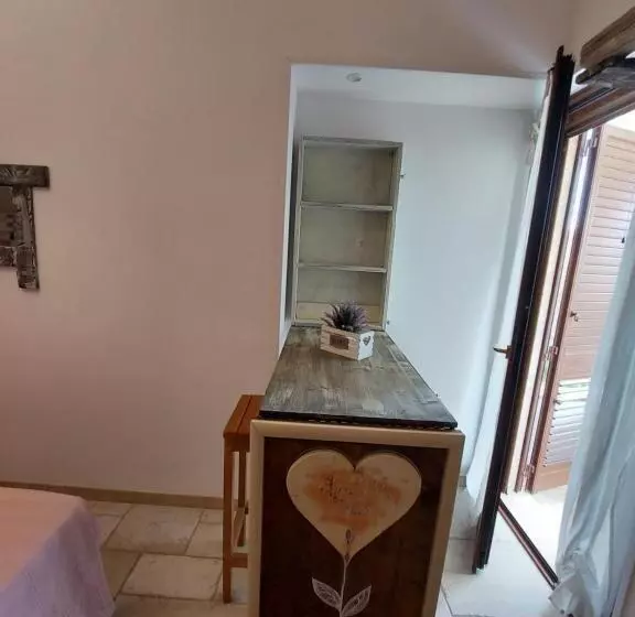 Aamiaismajoitus (B&B) Mama Damì