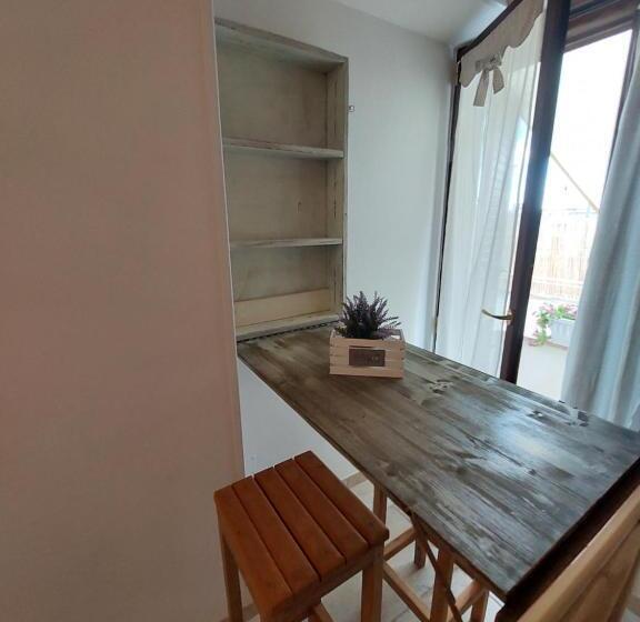 住宿加早餐  Mama Damì