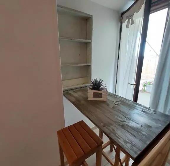 Aamiaismajoitus (B&B) Mama Damì