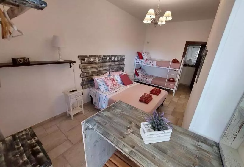 Aamiaismajoitus (B&B) Mama Damì