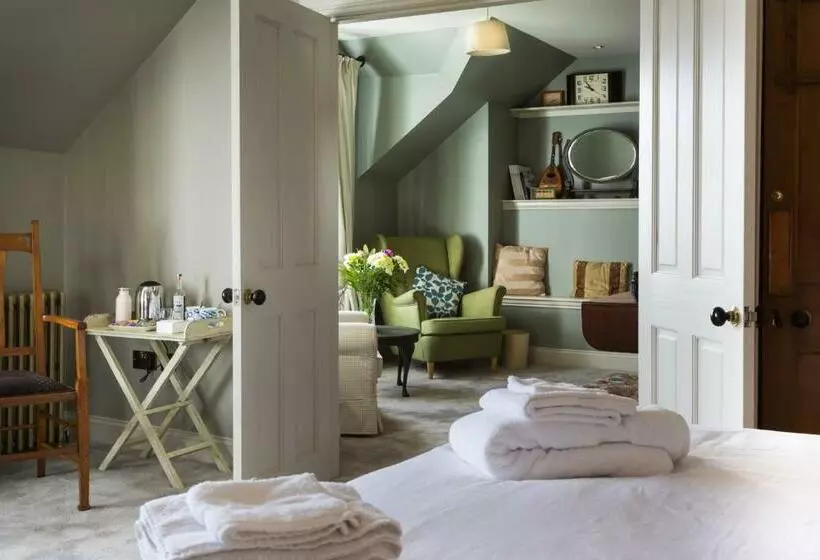 Cruickshanks Boutique B&b