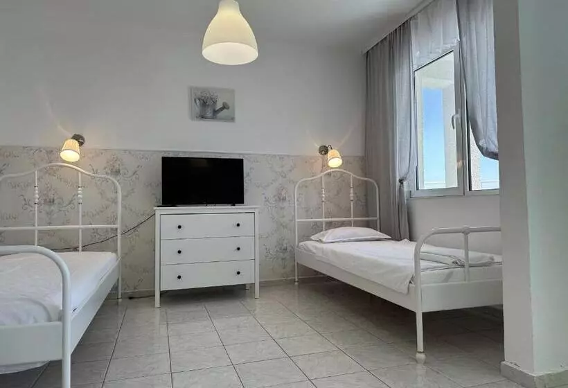 هتل Apartments Panorama Ravda