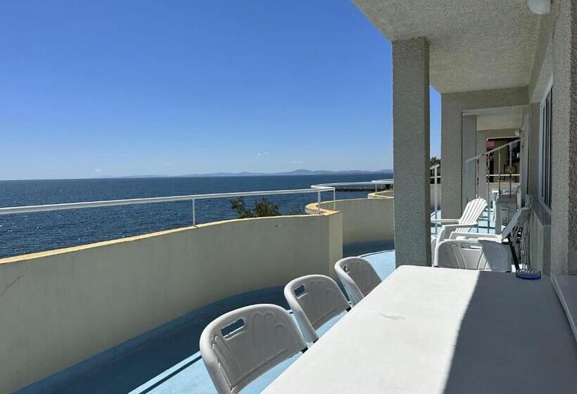 ホテル Apartments Panorama Ravda