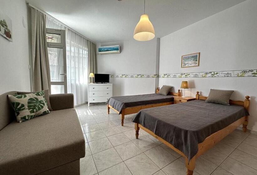 ホテル Apartments Panorama Ravda